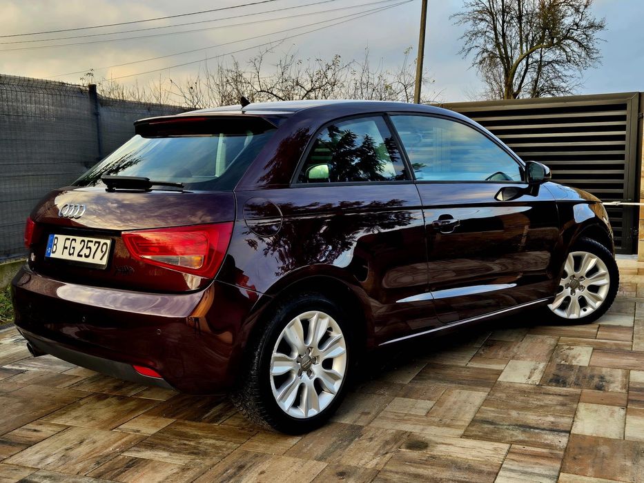 A1 z Niemiec ! Mały przebieg ! Mega kolor ! Zobacz !