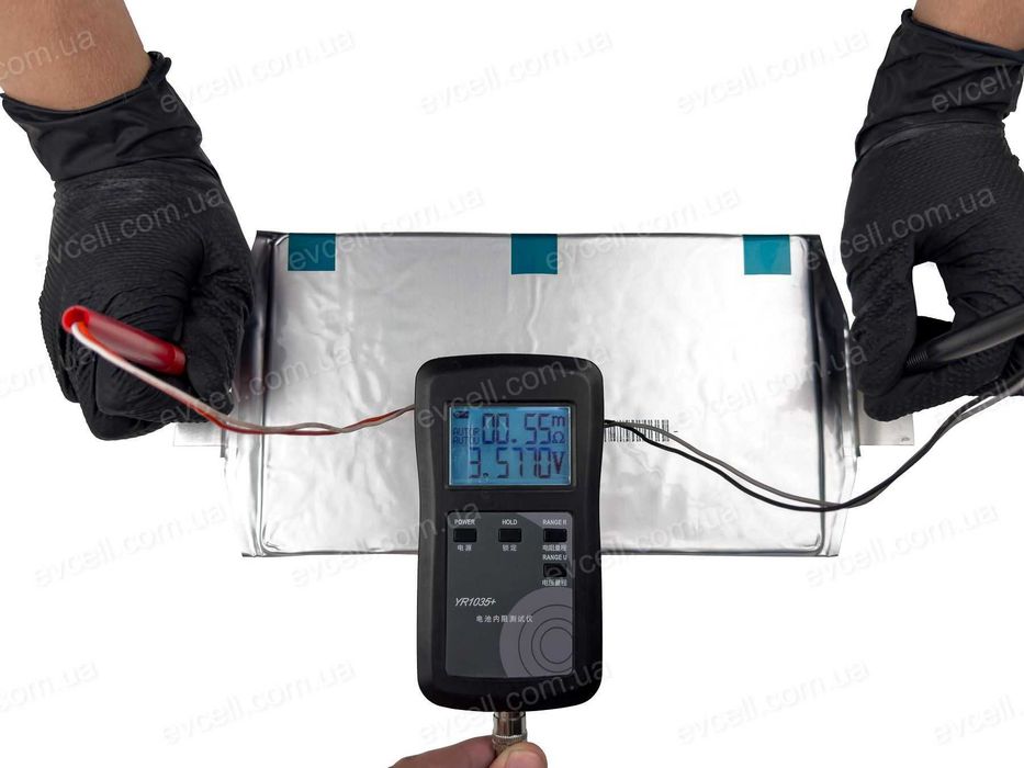 Акумуляторний елемент 37Ah на 134Wh – Li-ion, LG Chem LGX P37B