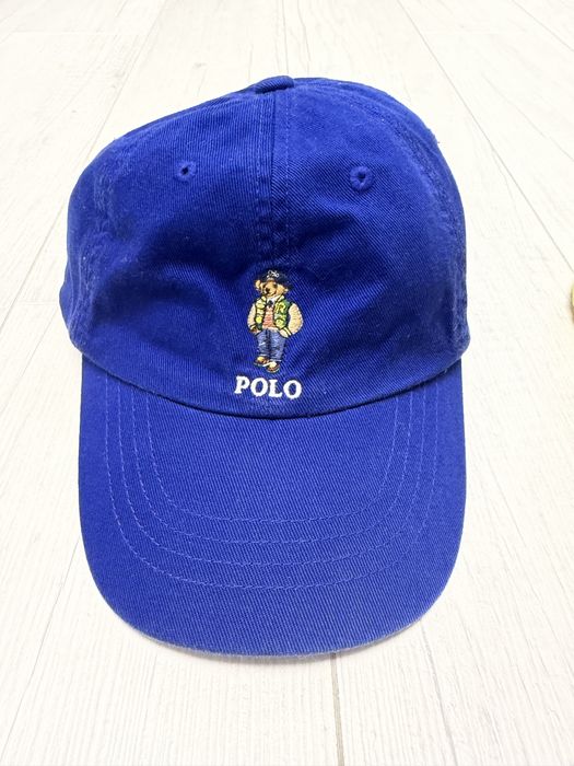 Кепка Polo 52-54 розмір