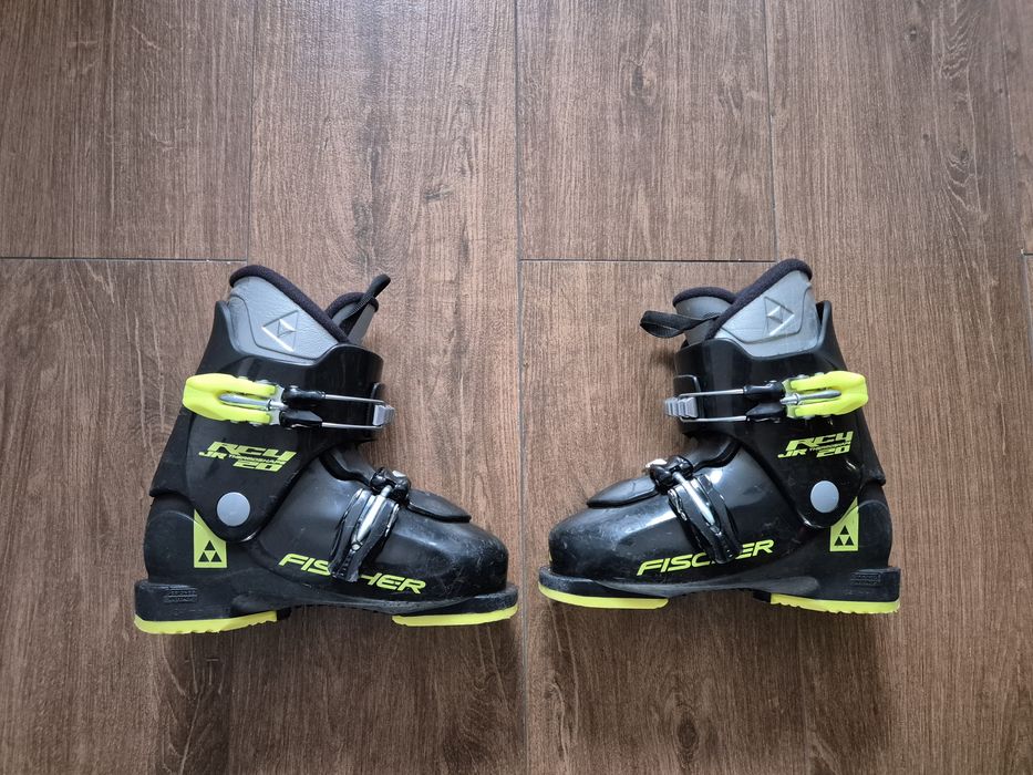 Buty narciarskie Fischer RC4 Junior 205mm