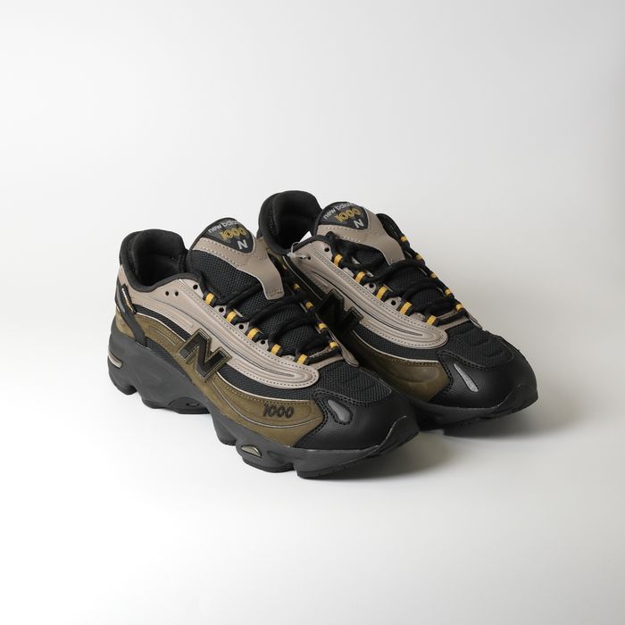 Кросівки New Balance 1000 Cordura