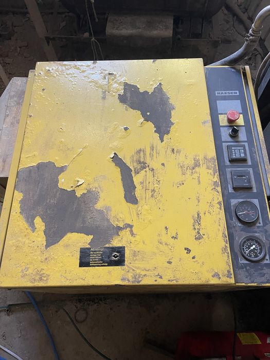 Компресор Kaeser SK26 ресівер
