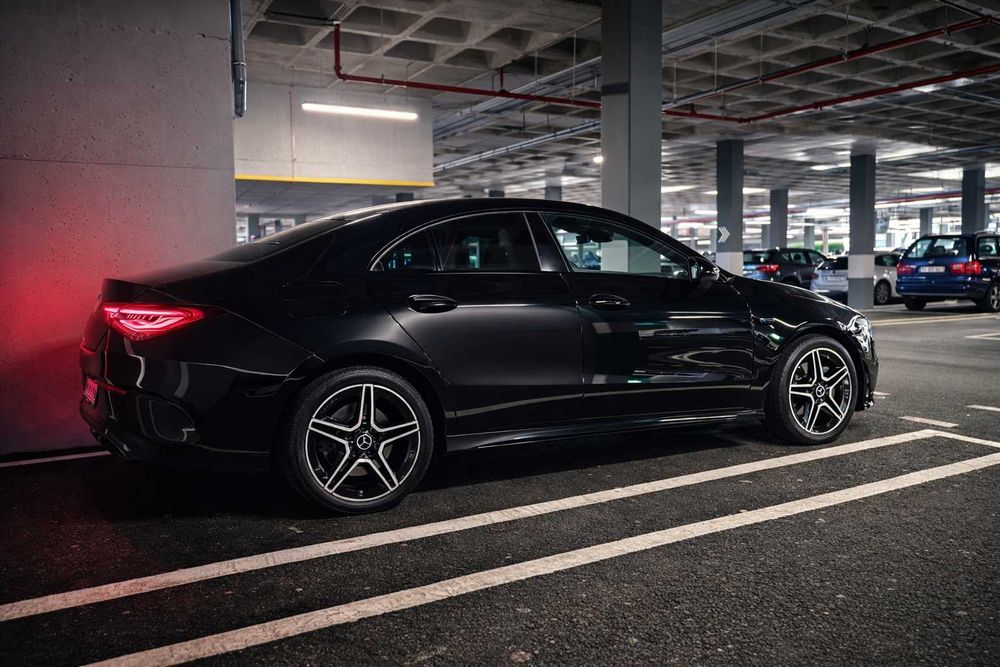 Mercedes Benz CLA250e Burmester