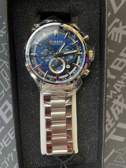 Relógio Curren *Novos*