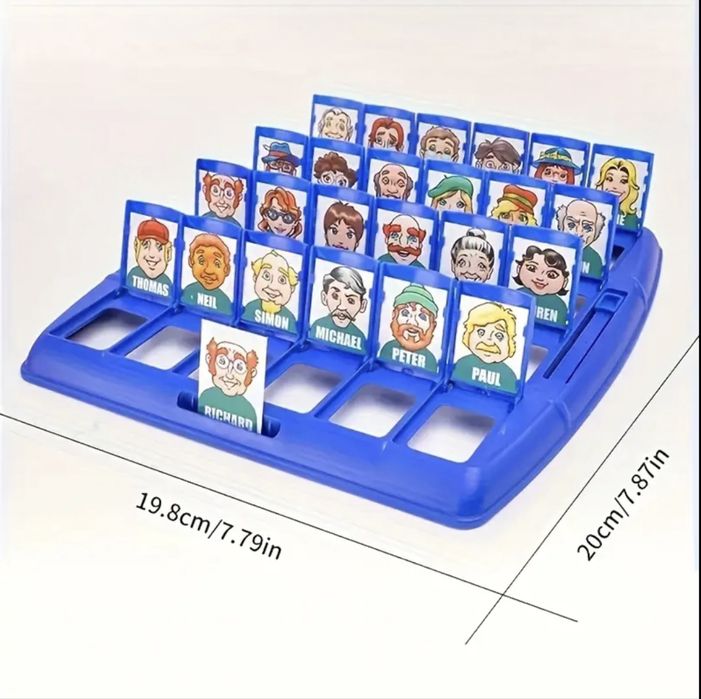 Настільна гра «Хто це?», гра на баланс « Космонавти» - розвиваючі ігри