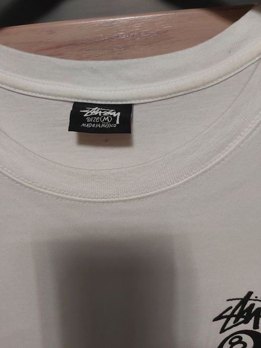 Koszulka stussy stan bdb rozm M
