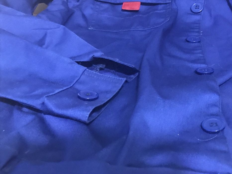 Bluza / kurtka ochronna robocza max-popular