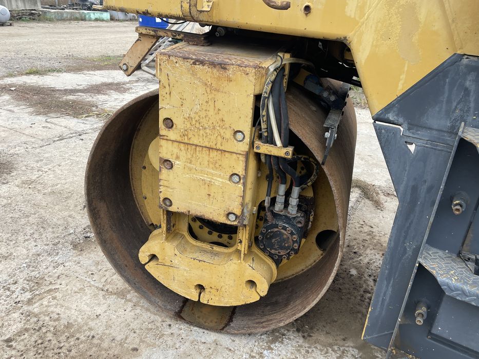 Каток дорожный AMMANN DTV-653