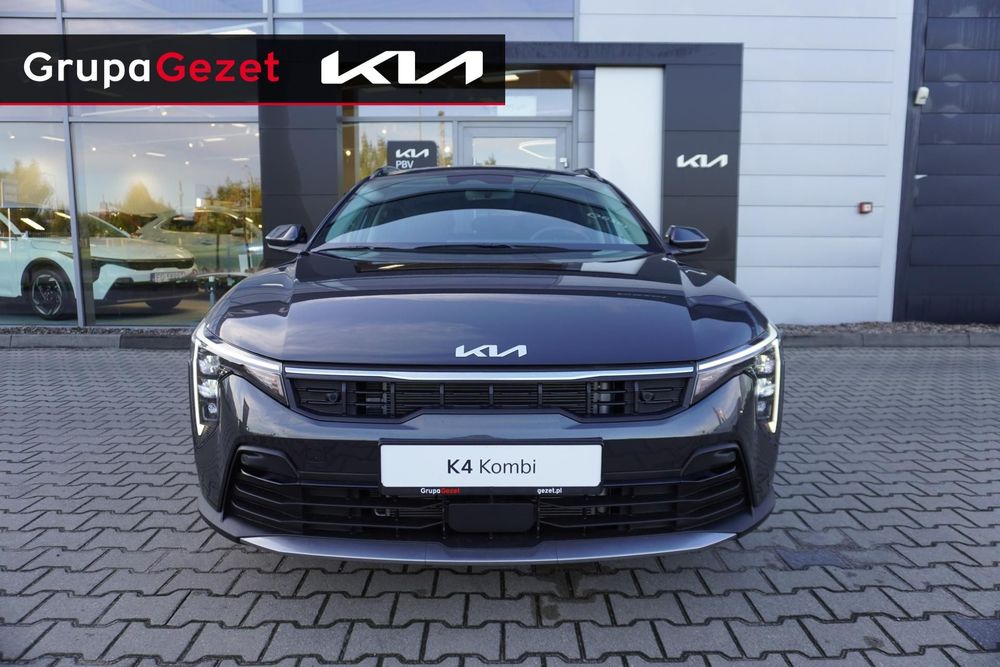 Kia K4 1.6 150KM 7DCT WERSJA M SMART kolor Interstellar Gray