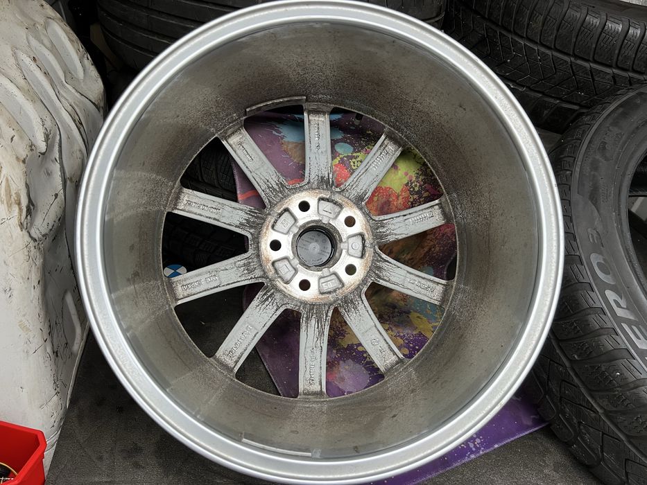 Диски R18 5x112 VW passat B8 2021рік  3G0601025Q Monterey