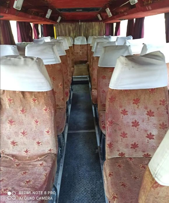 Автобус Еталон 30 місць довга база баз эталон