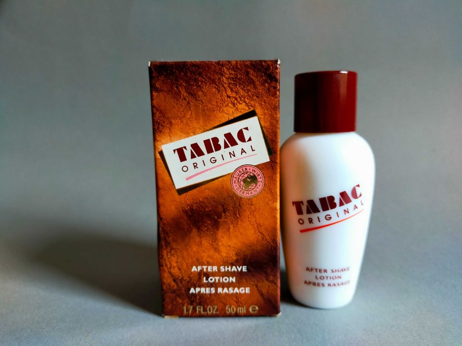 Tabac- Original perfume, after shave vários