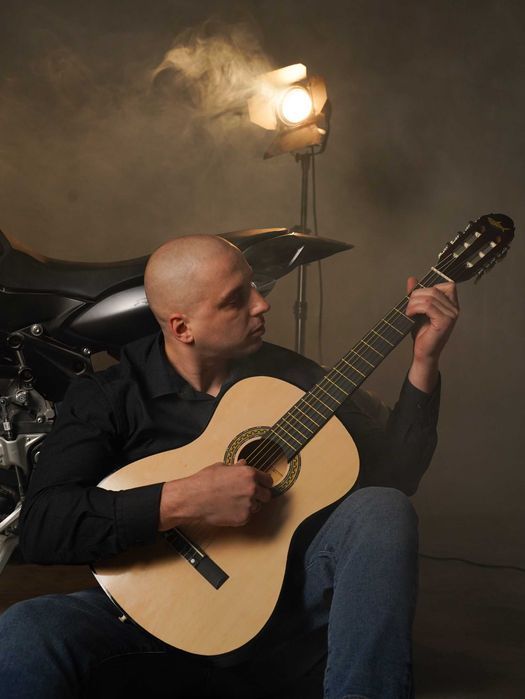 Нова класична гітара Shark Music GT039-N