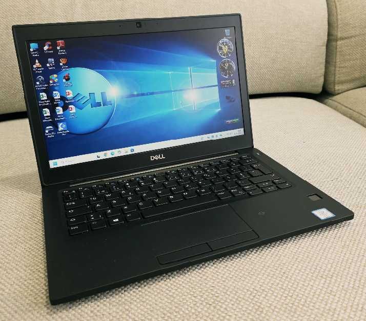 DELL 7290, Intel Core I7, Ssd, 8G ram