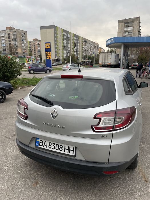 Продам Renault Megane