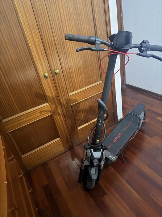 Vendo trotinet eletrica 450 euros