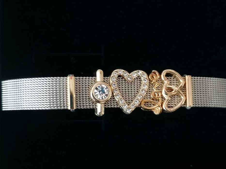 Nowa bransoletka damska U.S. POLO ASSN. Prześliczna!