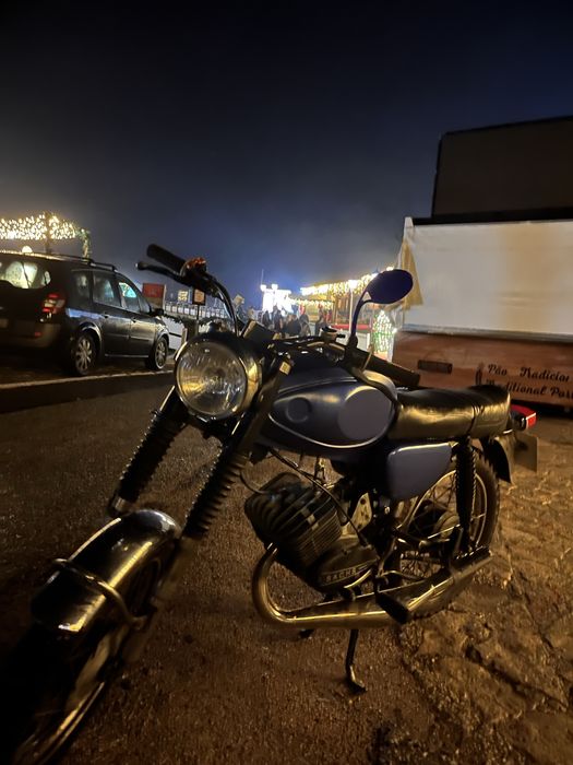 Macal m70 sport sasch