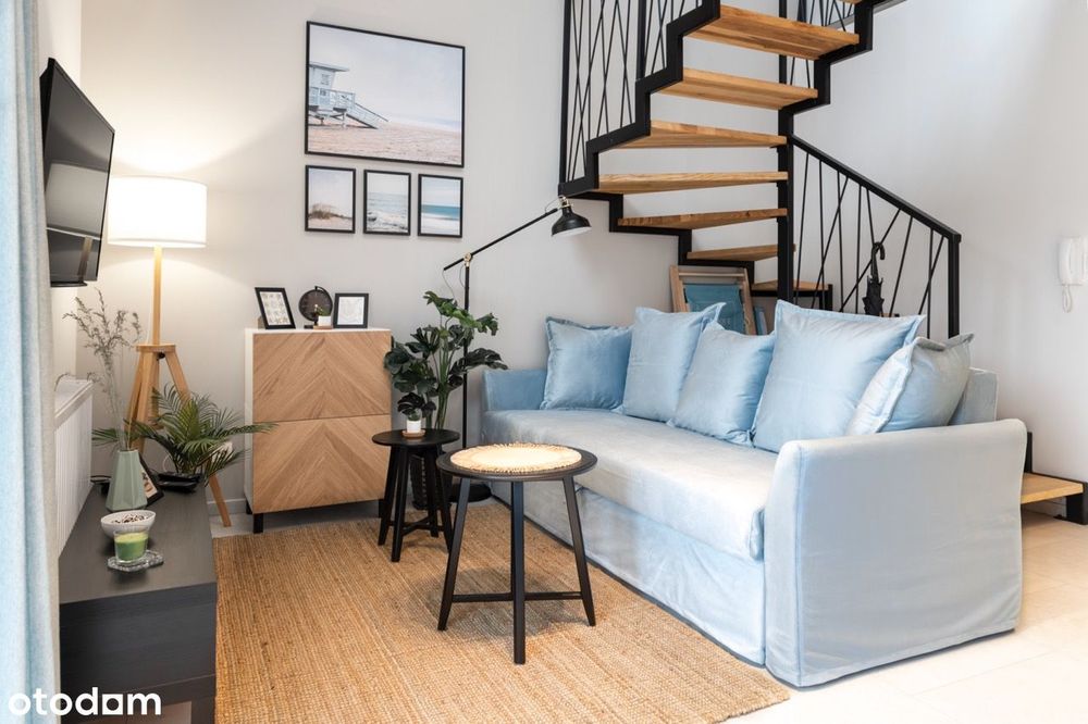 Mieszkanie na sprzedaż, 2 pokoje, 48 m², Niechorze