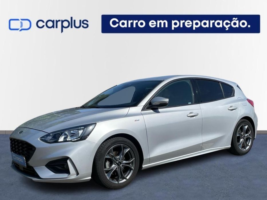 Ford Focus 1.0 EcoBoost MHEV ST-Line