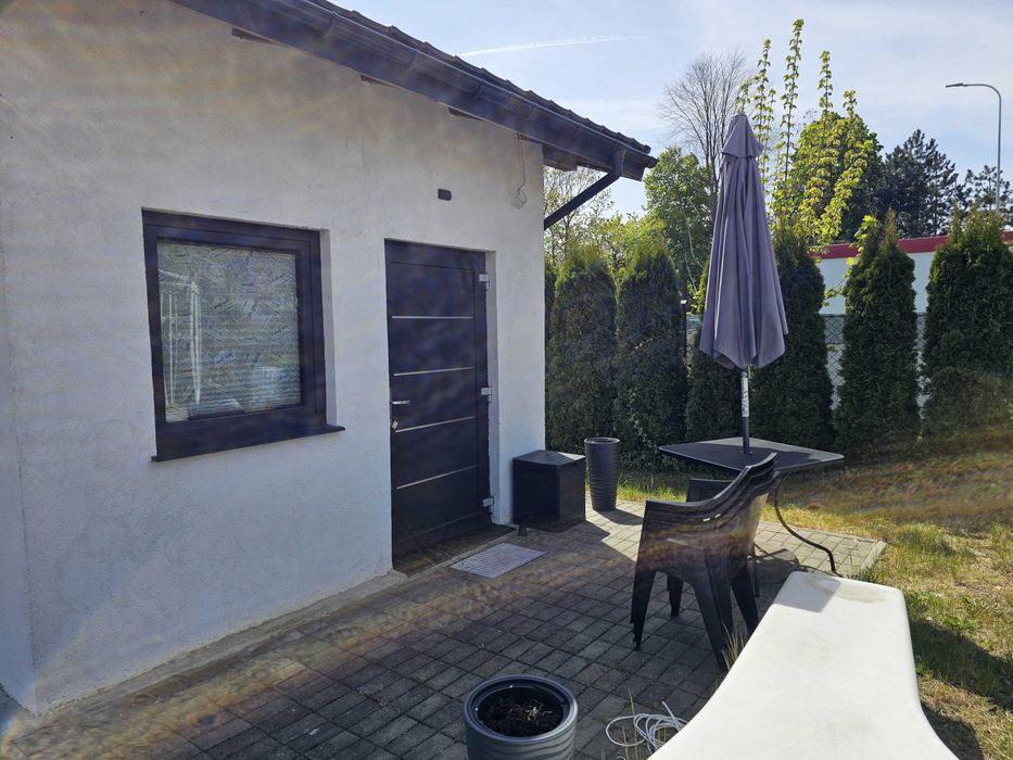 Domki loft. Mielno, noclegi