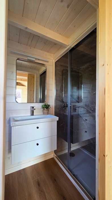 Tiny House Domek mobilny Patryk