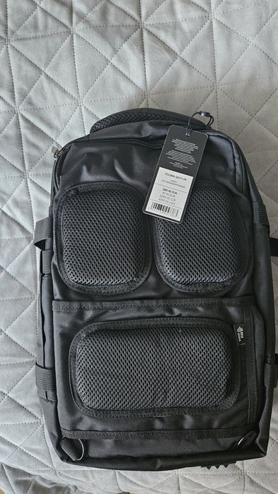 Ohnik Nowy Czarny plecak męski - nietrafiony prezent