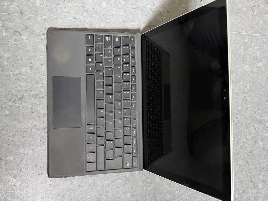 microsoft surface pro 4 midelo 1724 intel core i5 ssd 256 gb