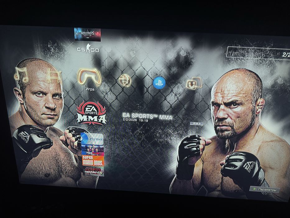 Sony Playstation 3 ігри + геймпад