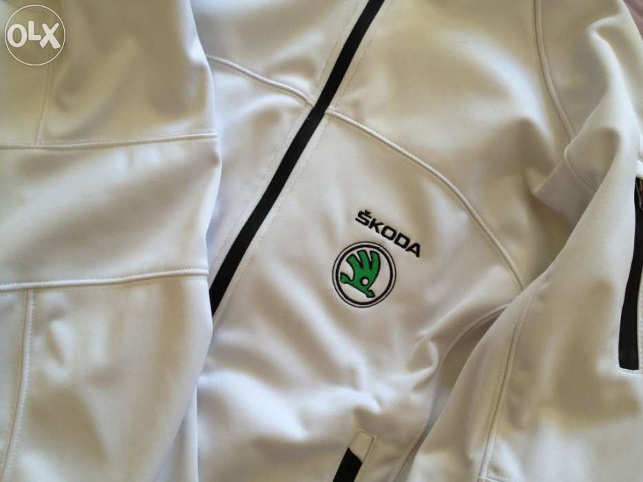 Casaco XL Colecção Skoda
