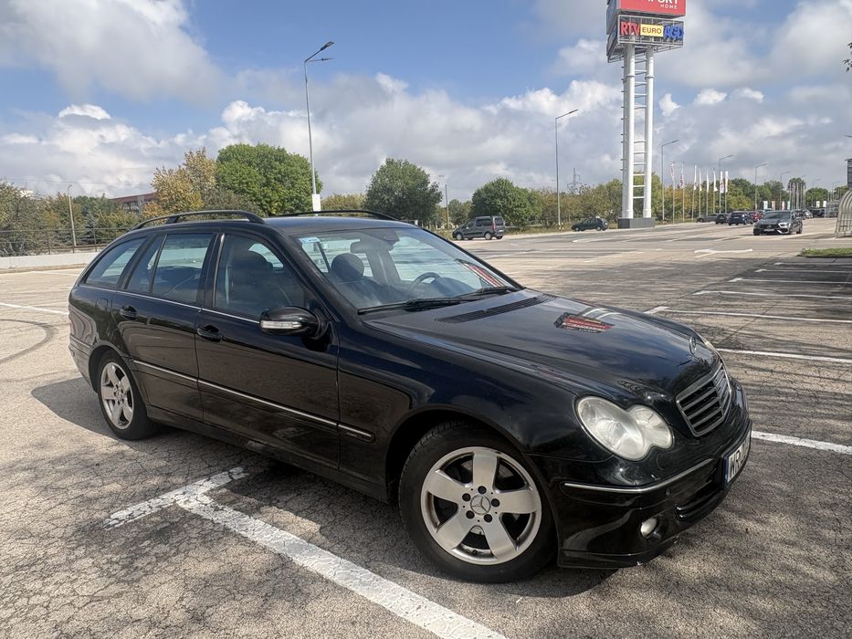 Mercedes-Benz Klasa C