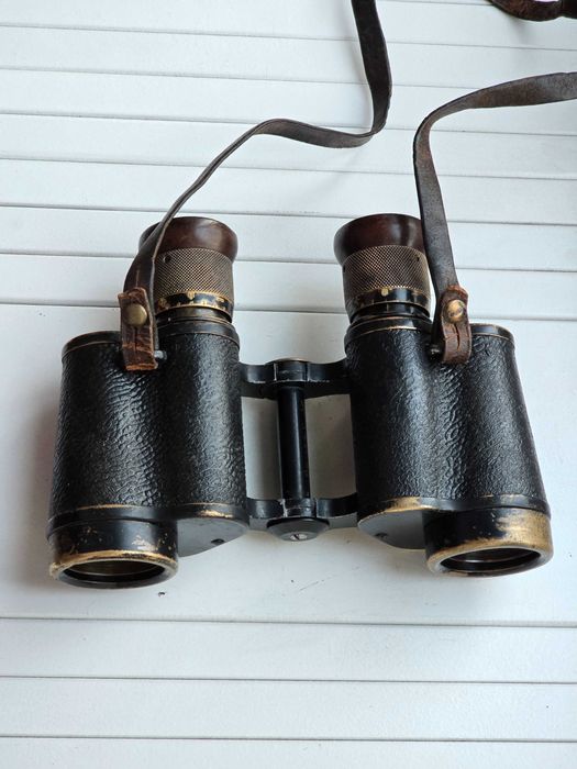 Lornetka II WS ruska wojskowa Б8X30 z podziałka