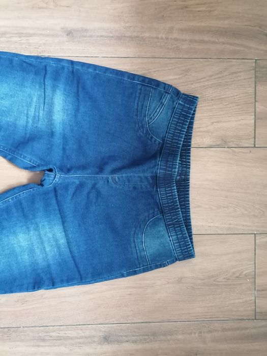 Spodnie jeansy gumka 38 na 40 M na L