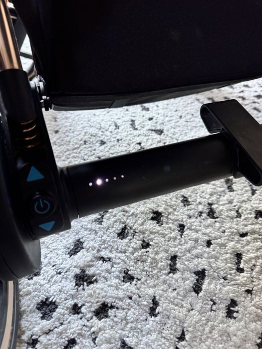 Cybex e-priam, elektryczny