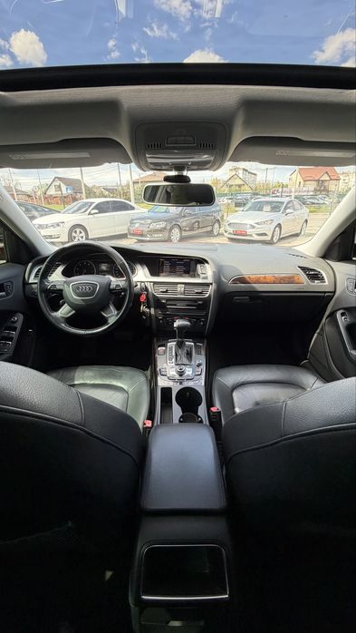 Audi Ауді A4 В8 FL S-line 2014р 2,0 бенз 8АКПП ОБСЛУГОВАНА