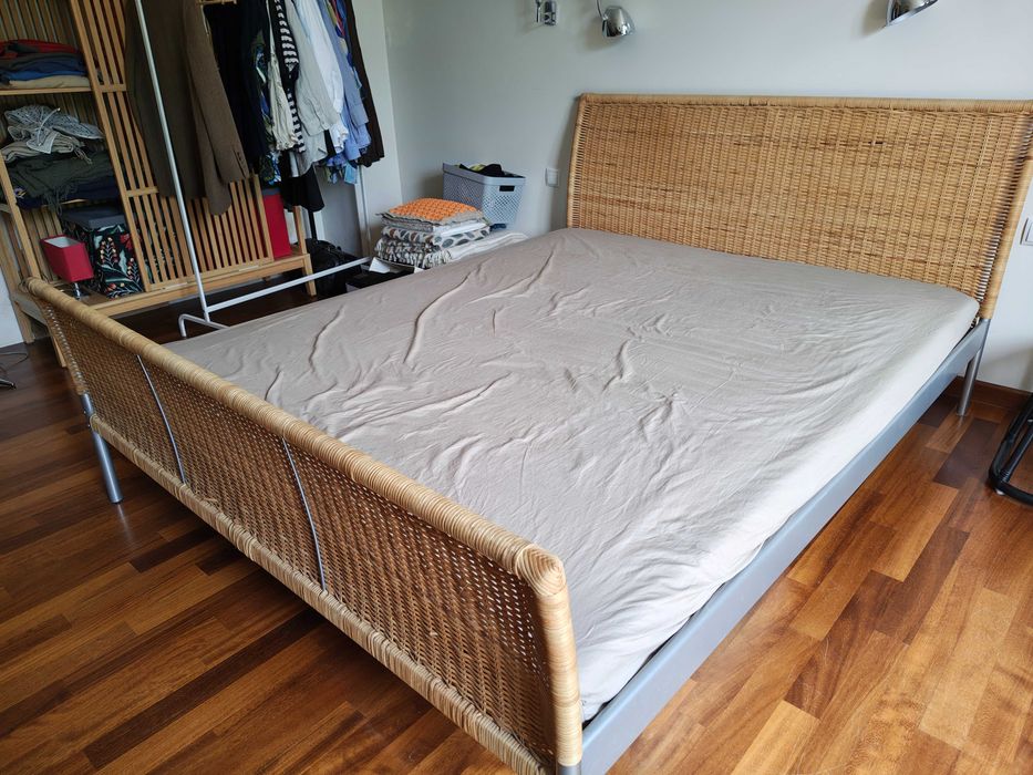 Sprzedam Łóżko IKEA