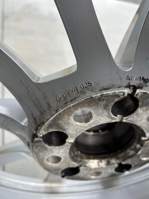 Felgi Aluminiowe Audi 17