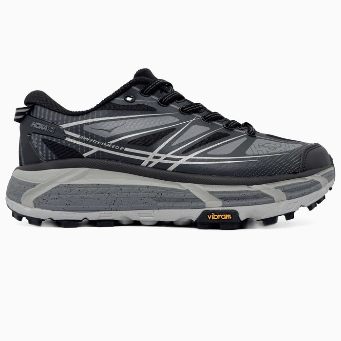 Кросівки Hoka One One Mafate Speed 2 Grey premium