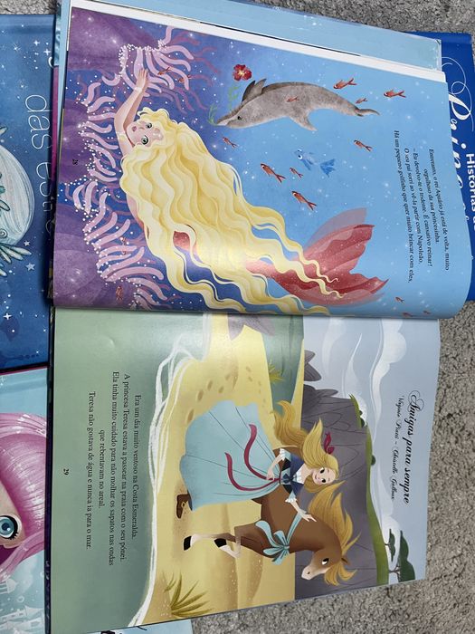 Histórias de princesas