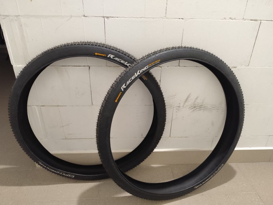 Opony CONTINENTAL Race King ShieldWall 29x2.2
