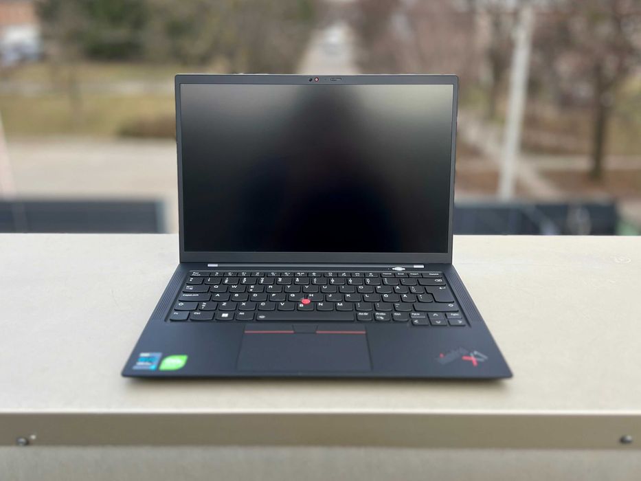 Сенсорний Lenovo ThinkPad X1 Carbon G9/i7-1185G7/16GB/512GB/14"WUXGA