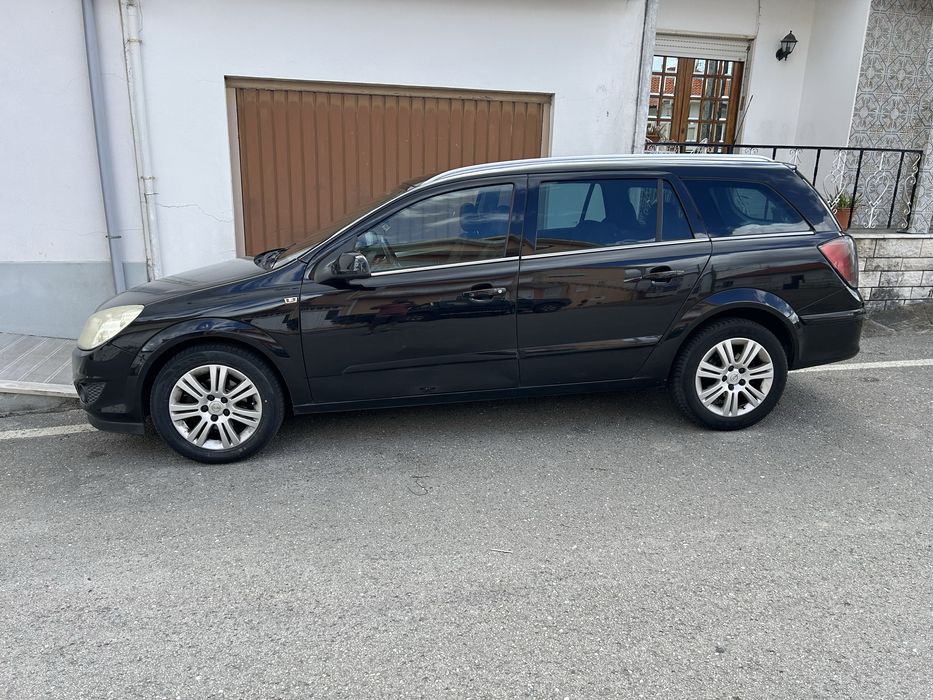 Opel astra h 1.3  90cv
