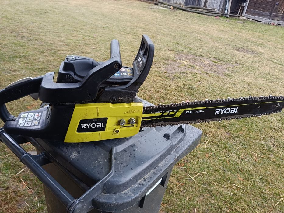 Piła spalinowa RYOBI RCS5145B
