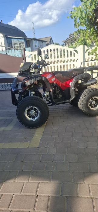 Продам квадроцикл