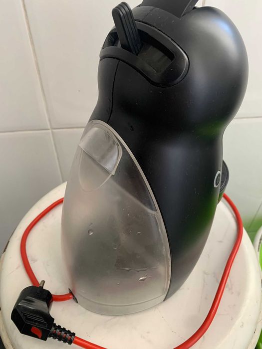 Máquina de Café Dolce Gusto Preto Mate