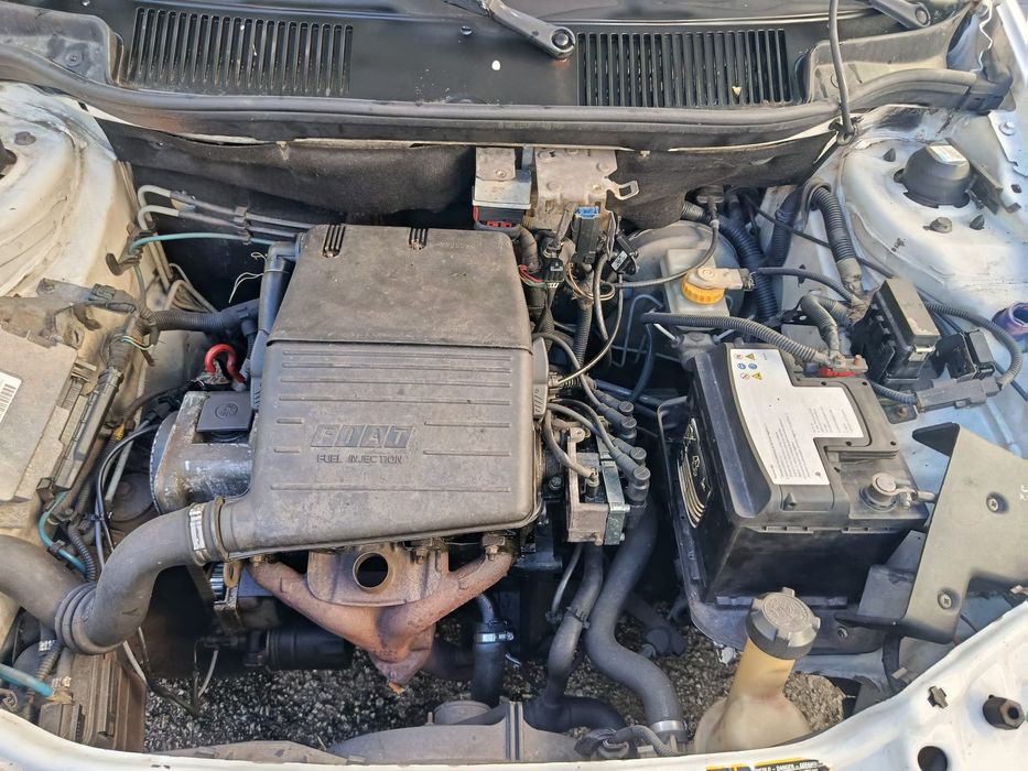 Fiat punto 55 ano 98