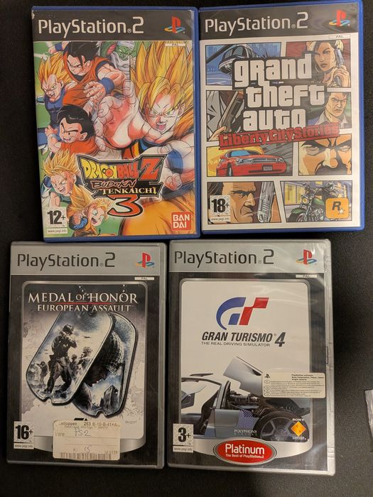 Konsola PlayStation 2 SCPH-90004