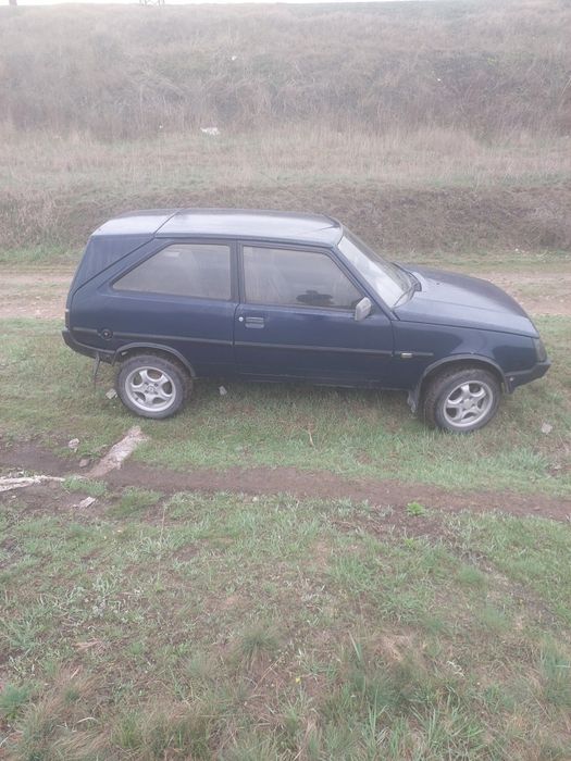 Автомобіль таврія