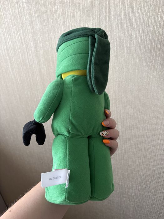 Lego ninjago pluszowe