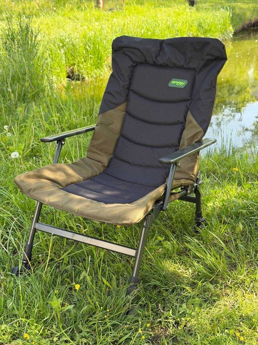 Крісло Brain Eco Recliner Armchair HYC032AL-LOW-III Sand
